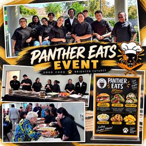 Panther Eats
