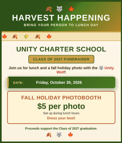Harvest Happening