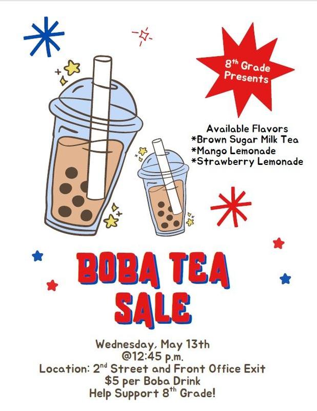 Boba Tea Sale Featured Photo