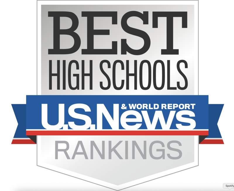 MSTMA US News Top Ranking