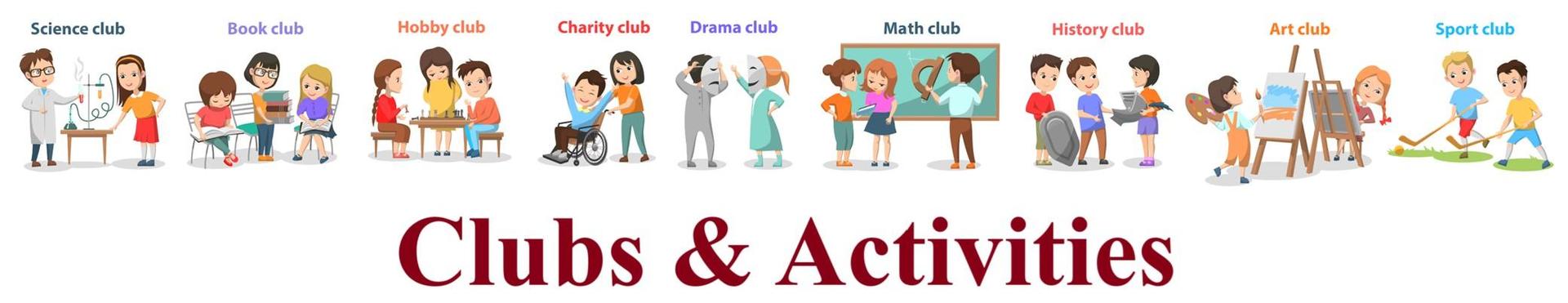 clubs