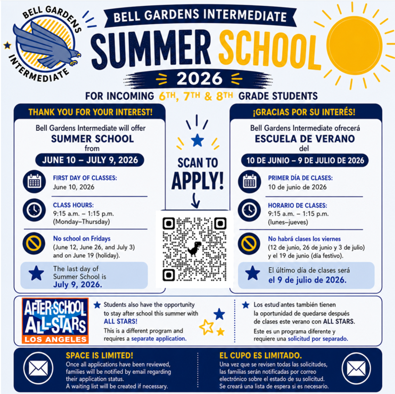 BGI Summer School