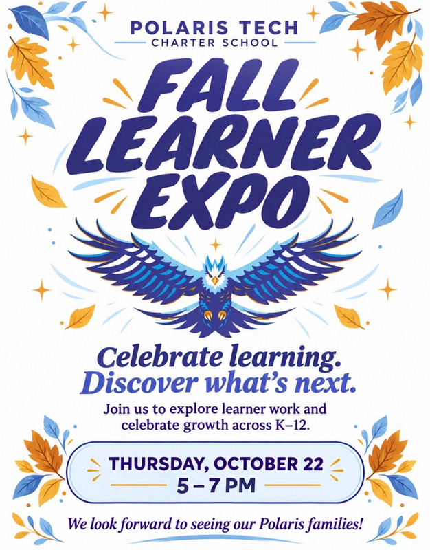 Fall Learner Expo