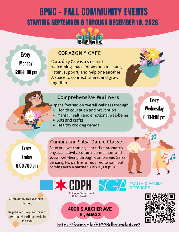 events in English