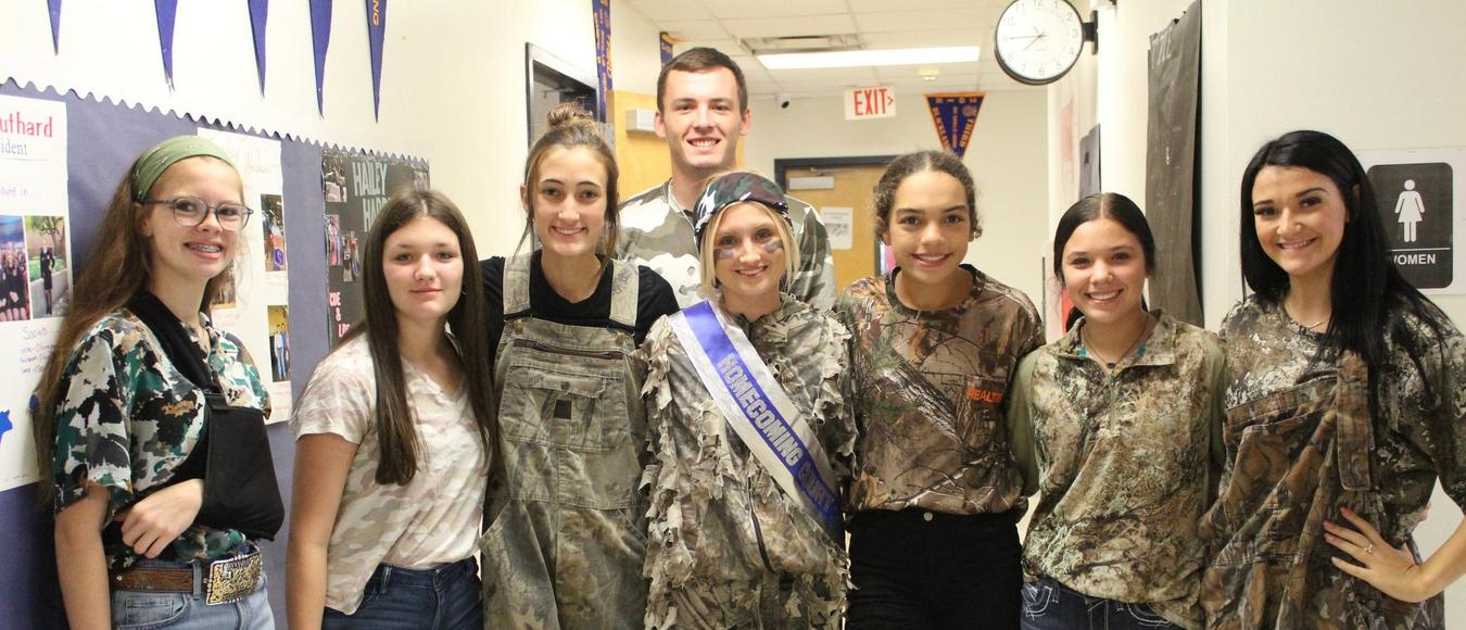 Blooming Grove High School