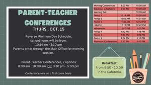 Parent-Teacher Conferences