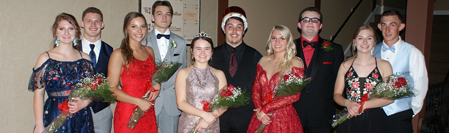 Prom Court 2019