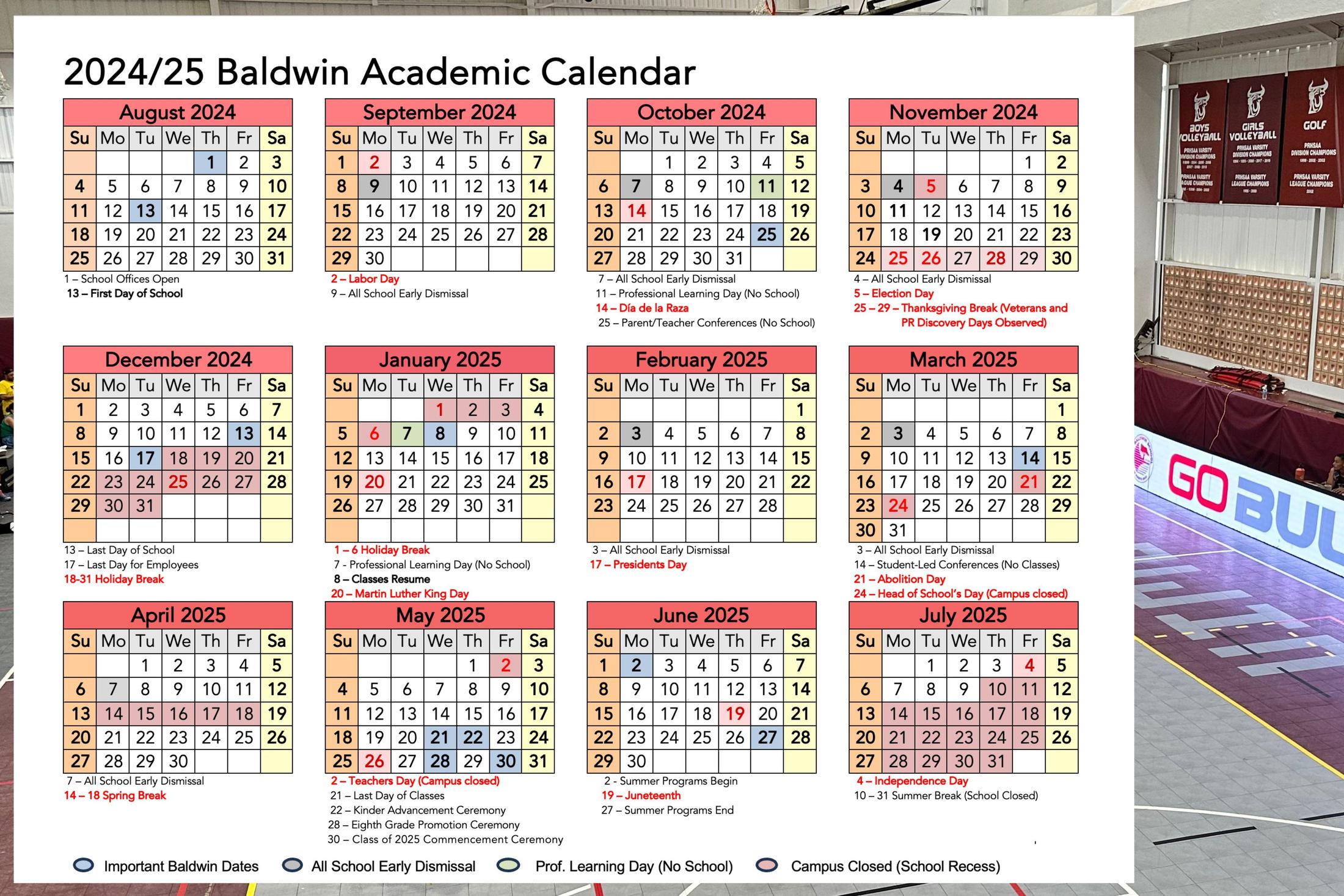 Baldwin Parent Place