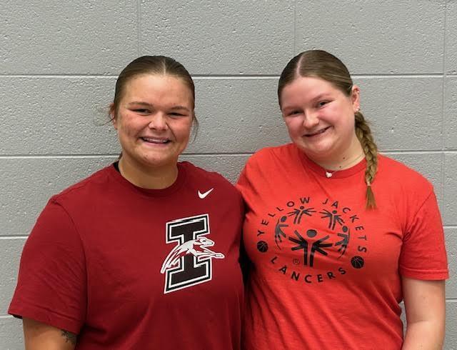 Eloise Cox & Deb Dewees