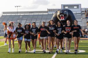 Pep Rally