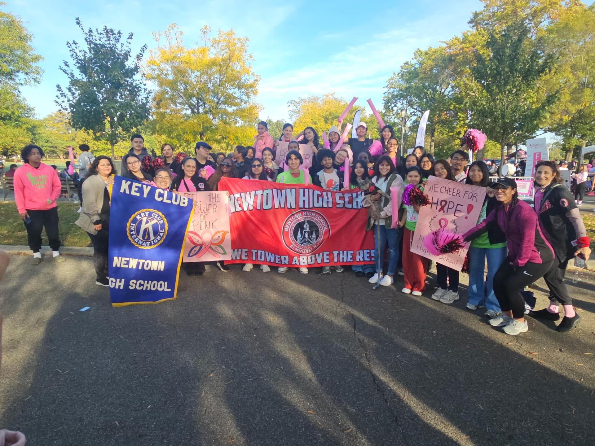 Making Strides Oct 19, 2025 -Flushing Meadows Corona Park