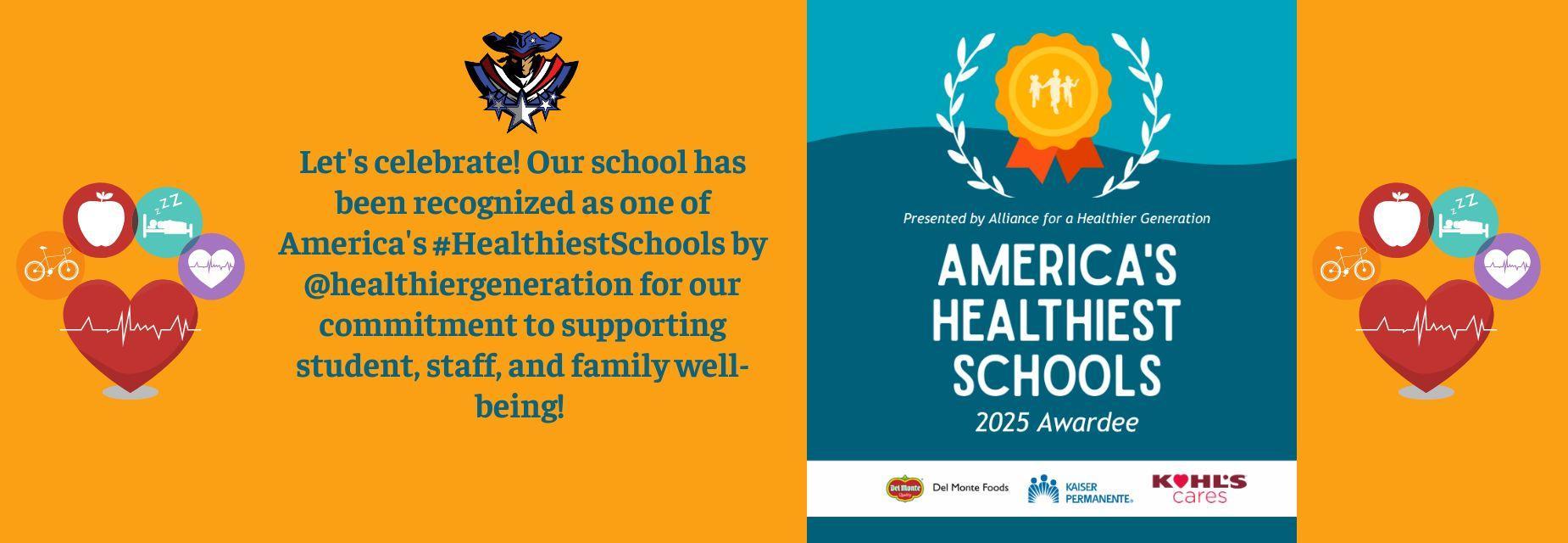 Healthiest School