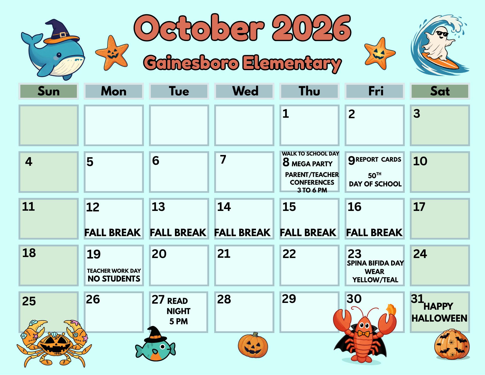 See What's Happening at Gainesboro Elementary... Image