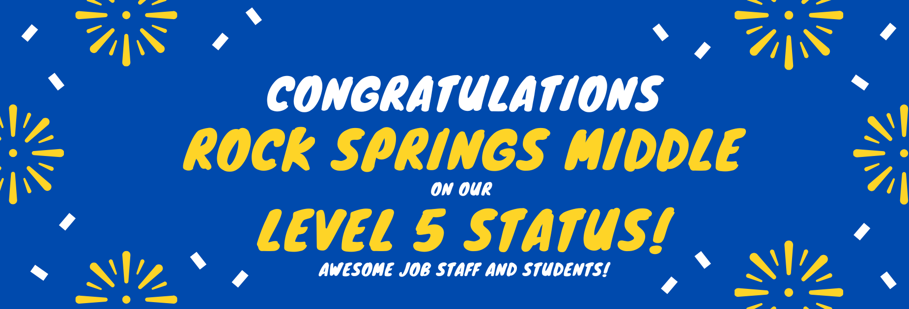 Level 5 Status
