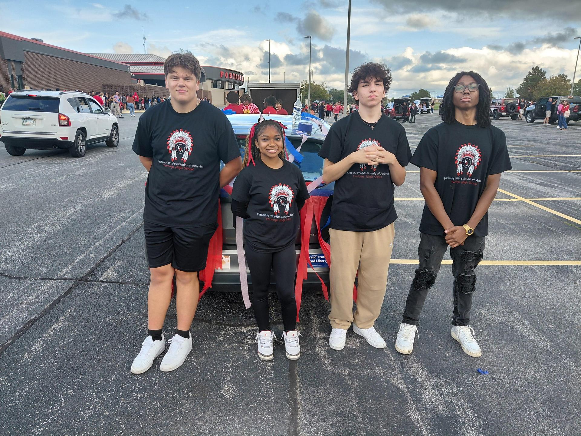Homecoming Parade 2025