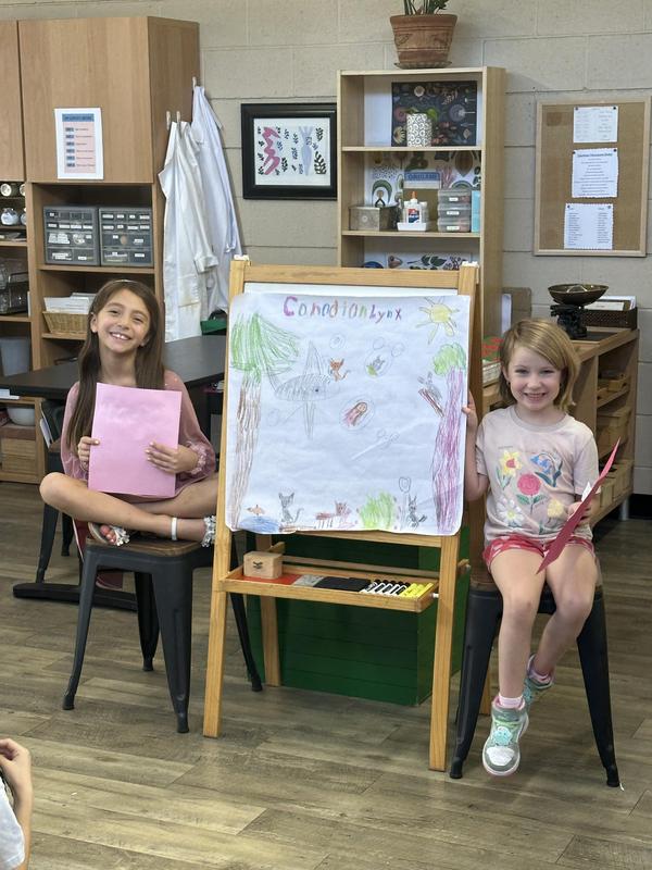 Iguanas Classroom