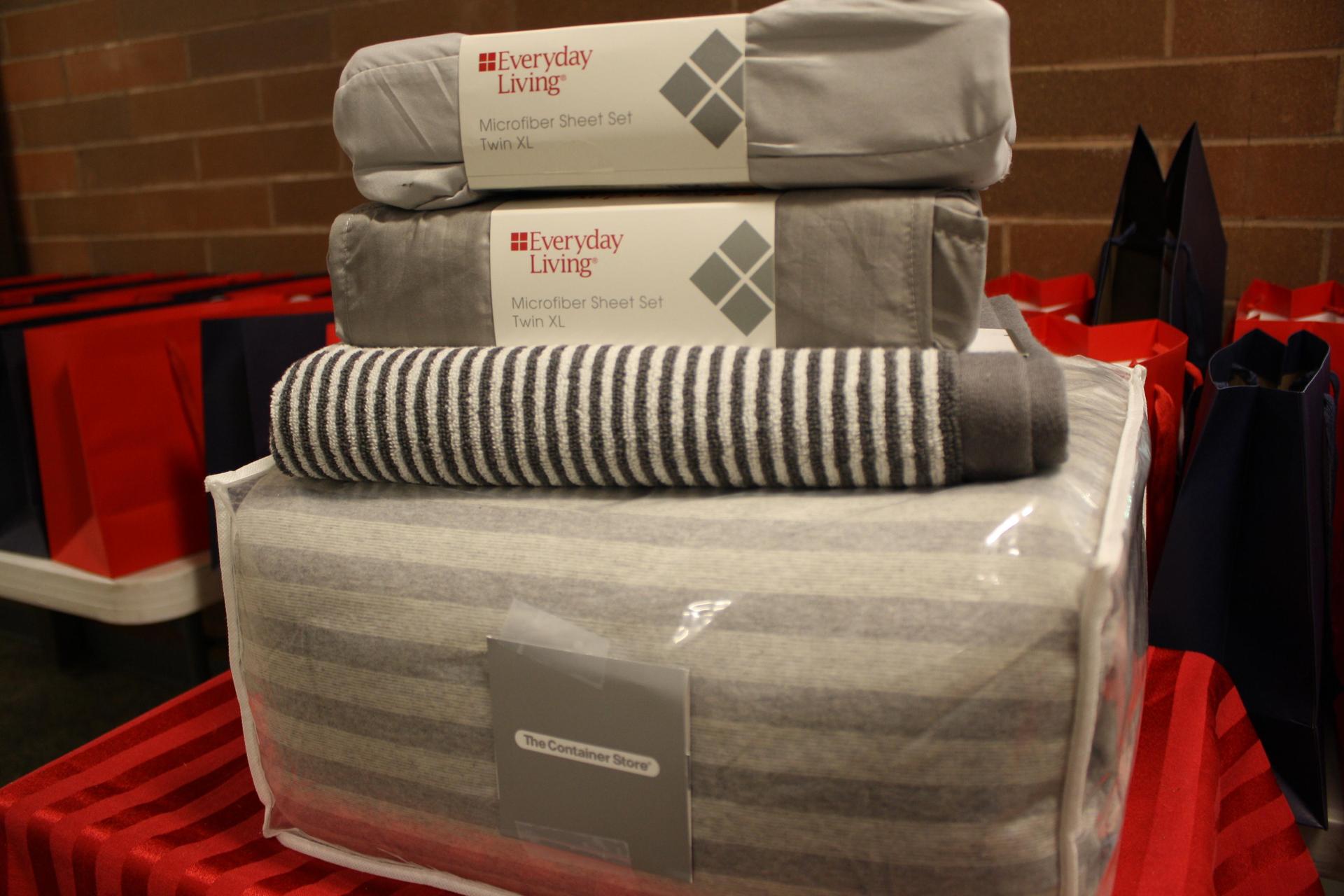 towels