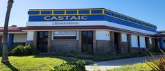 Photo of Castaic Middle School.