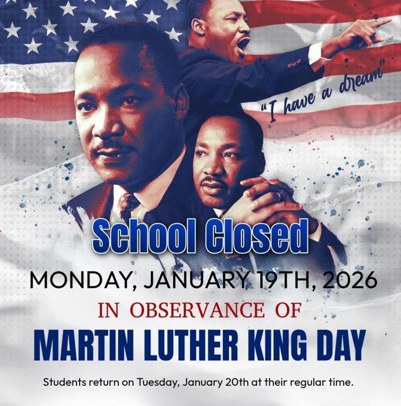MLK School Closed