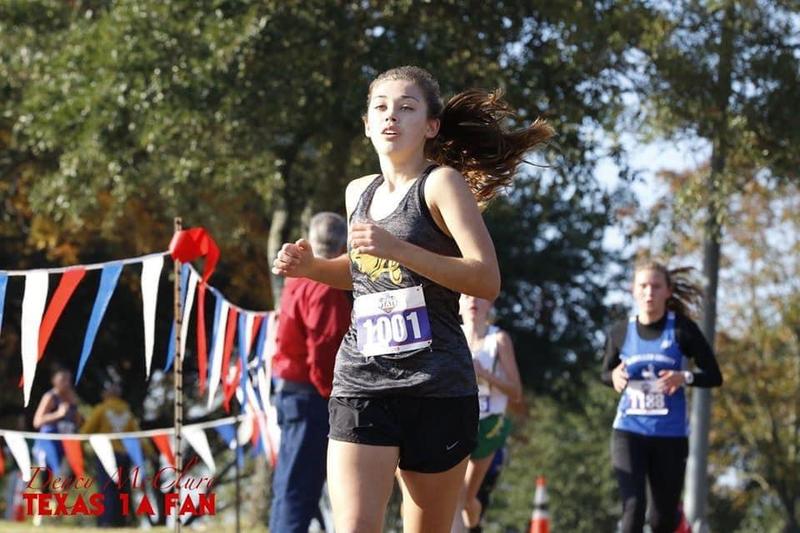 Congratulations to Sofi Stalker at the state cross country meet! Featured Photo