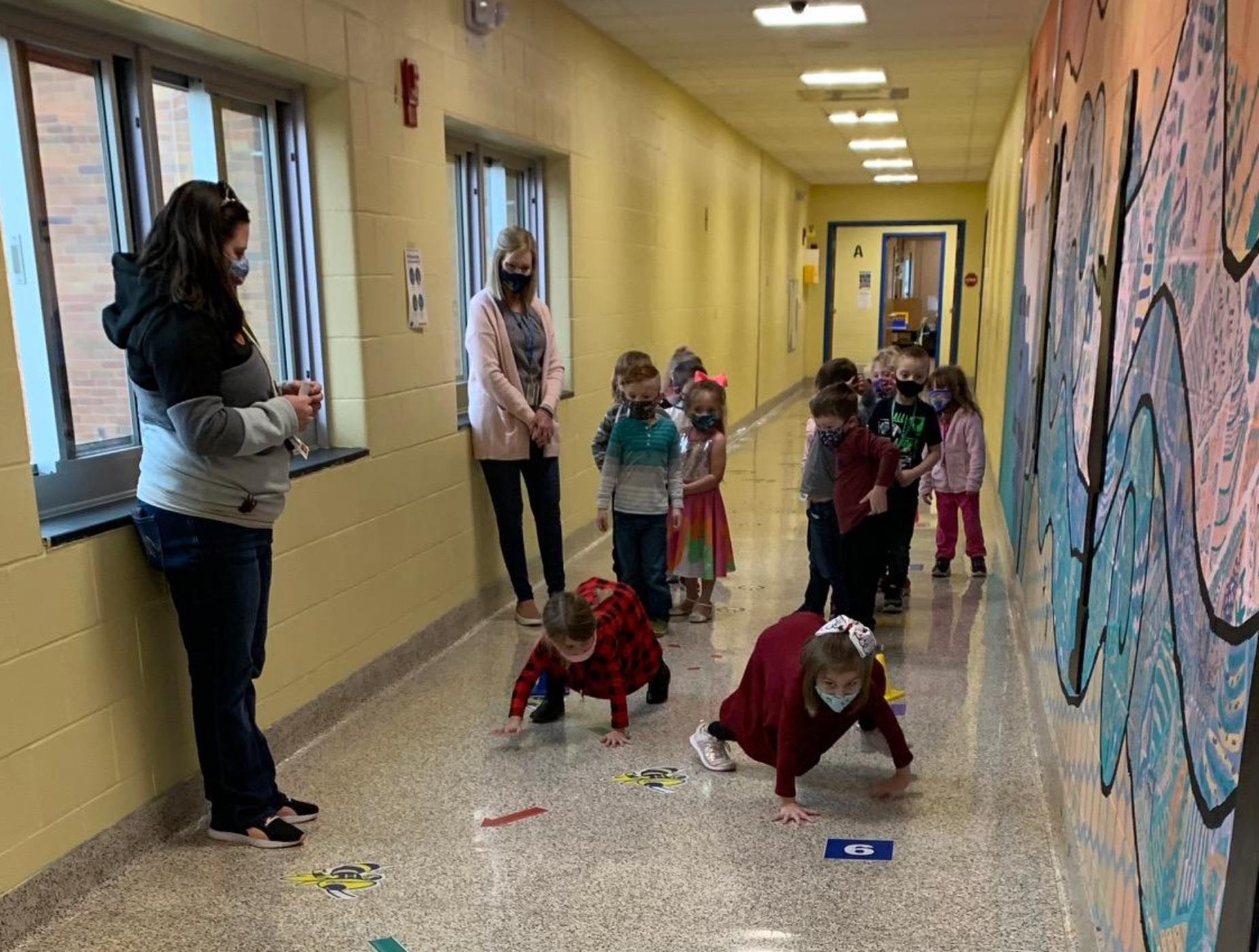 OakfieldAlabama Central School District