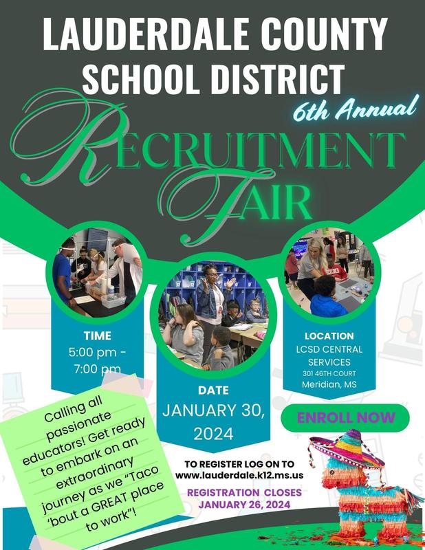 Lauderdale County School District