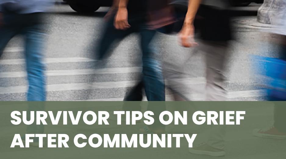 Grief After Community Violence