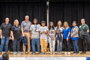 Math Field Day: Join Us in Celebrating our Scholars!