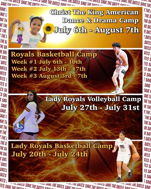 Save the Dates! Featured Photo