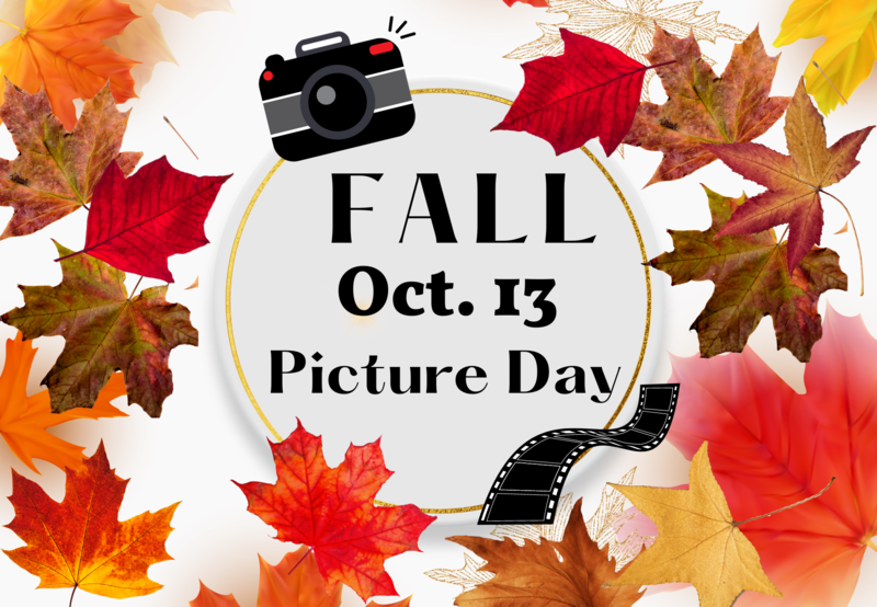 Fall Picture Day/día de la foto de otoño Thumbnail Image