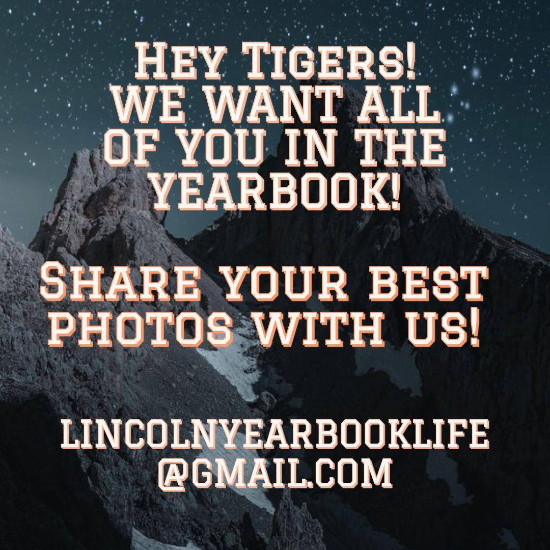 share best pics with yearbook