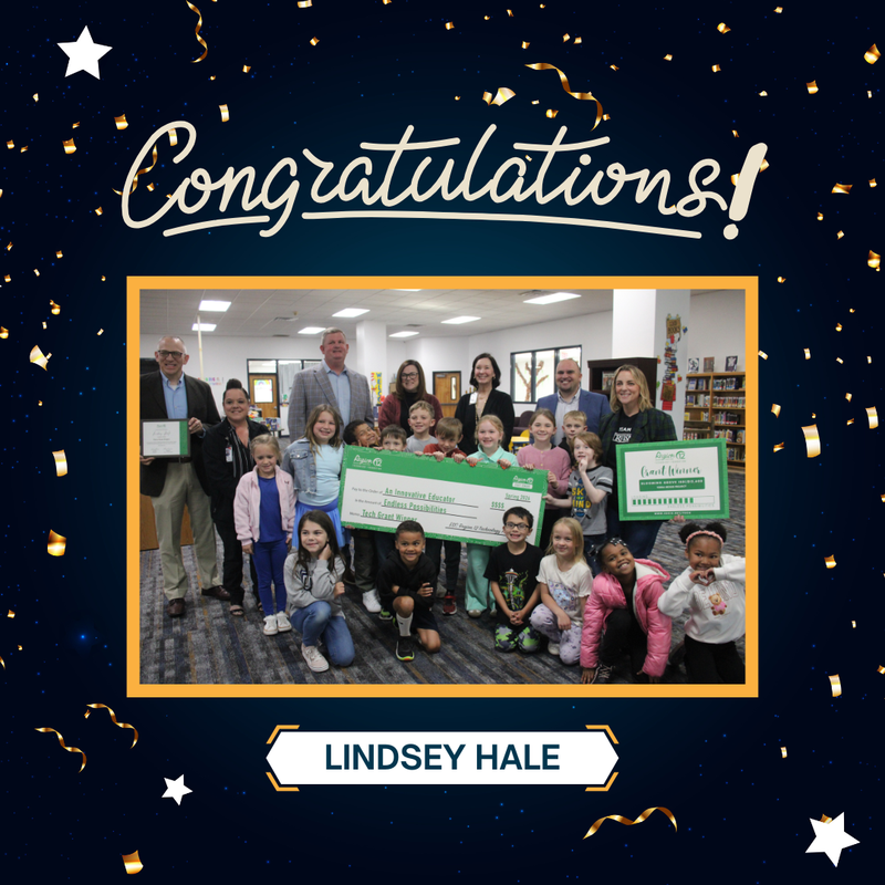 Region 12 Innovative Technology Grant Featured Photo