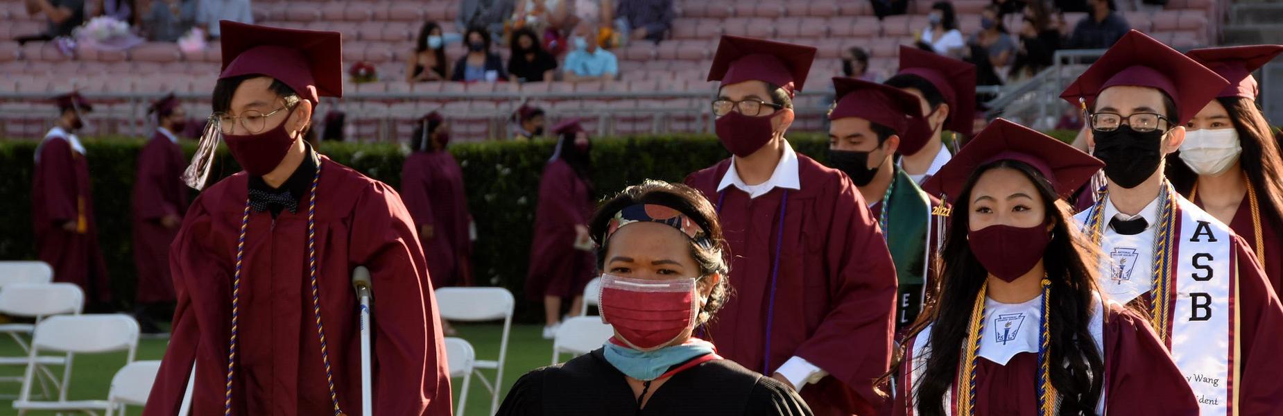 MKHS 2021 Graduation Ceremony