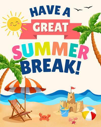 summer message