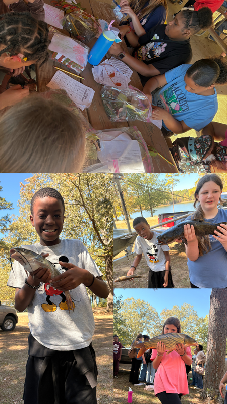science field trip