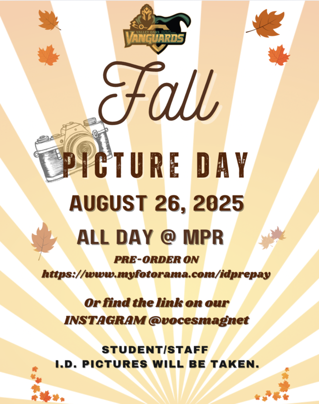 fall picture flyer