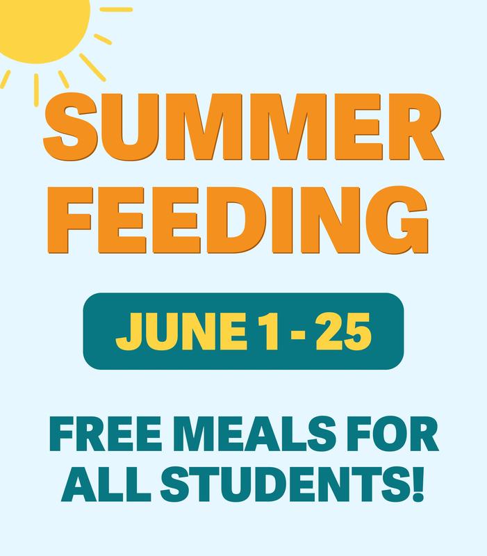 Free Summer Meals