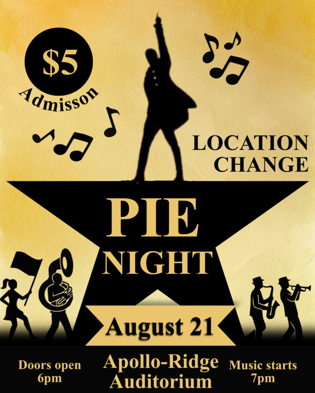 Pie Night