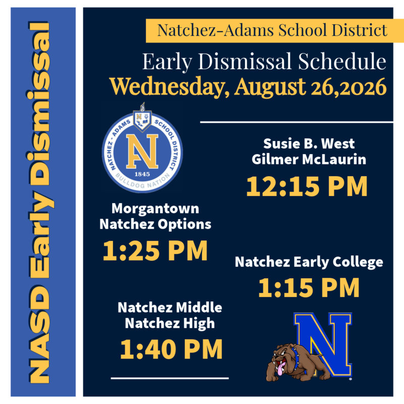 Early Dismissal Wednesday
