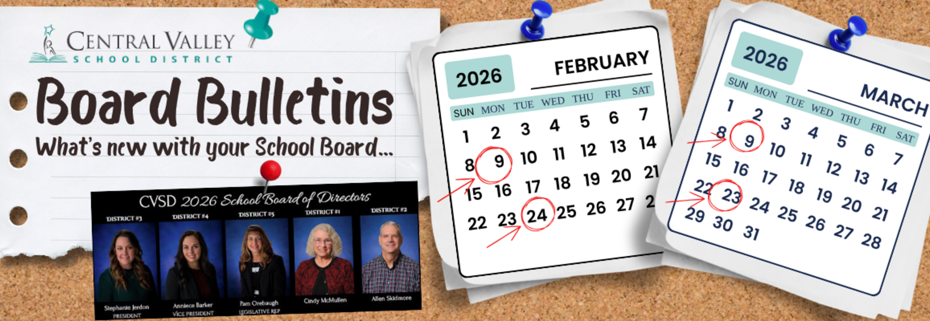 School Board Bulletin