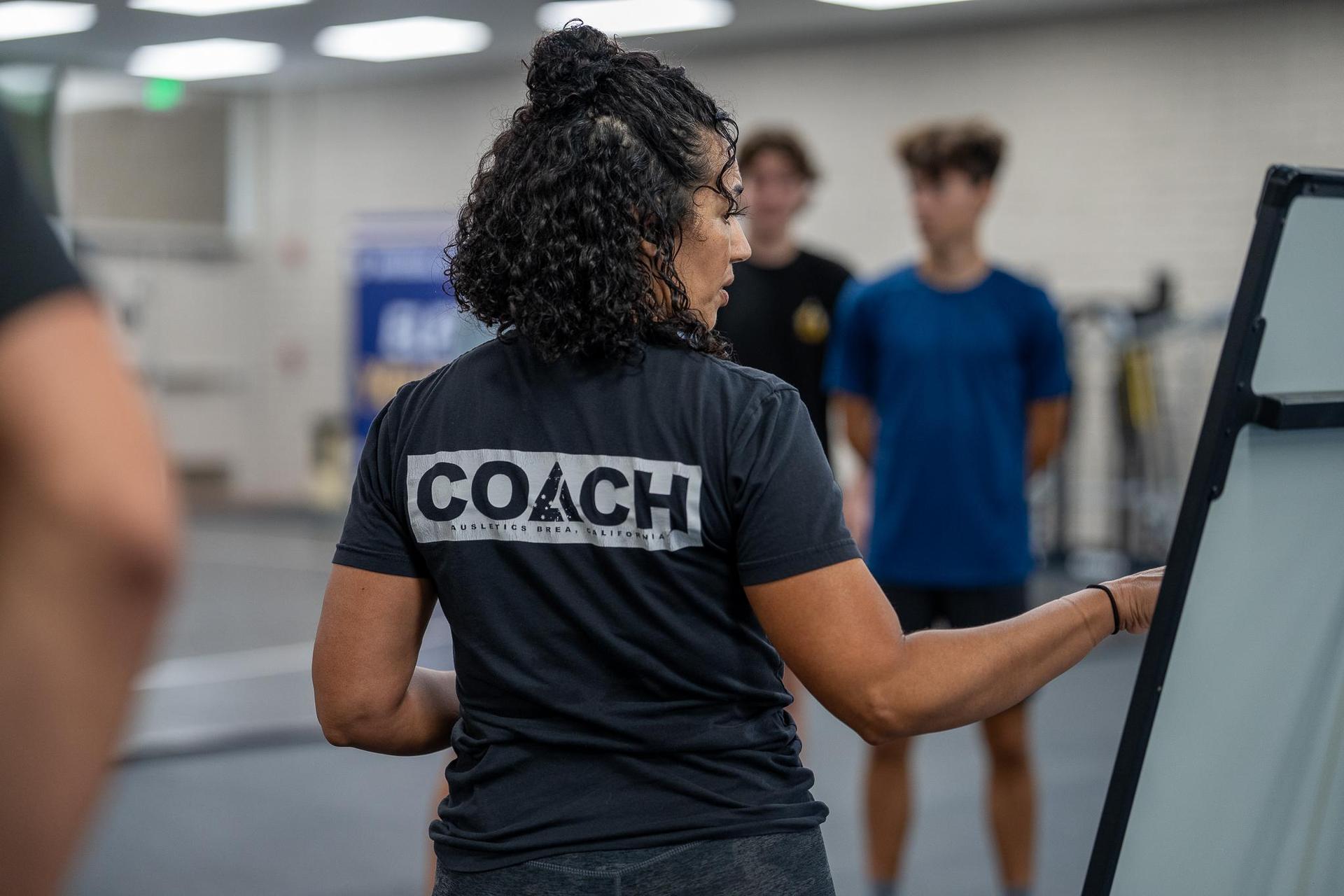coach