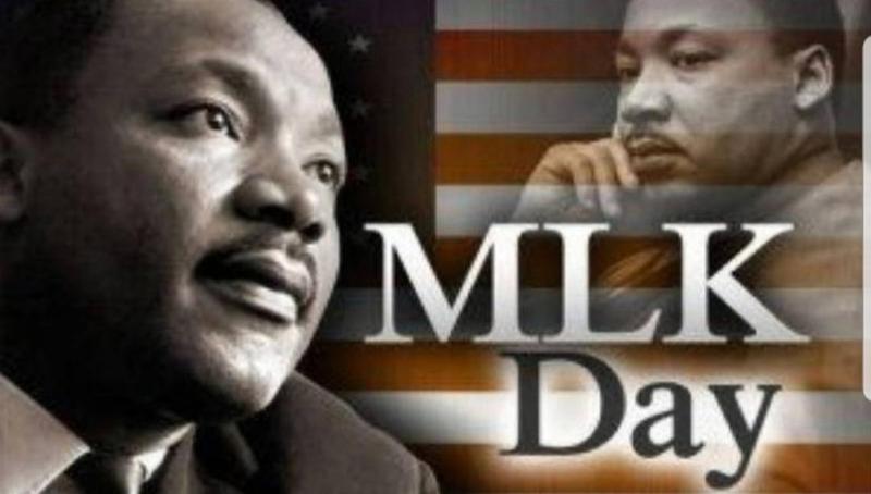MLK Holiday - Monday, January 21 - No School Featured Photo