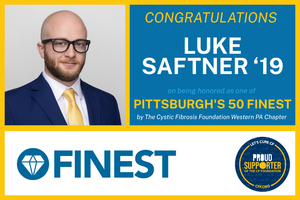 Luke Saftner: 50 Finest