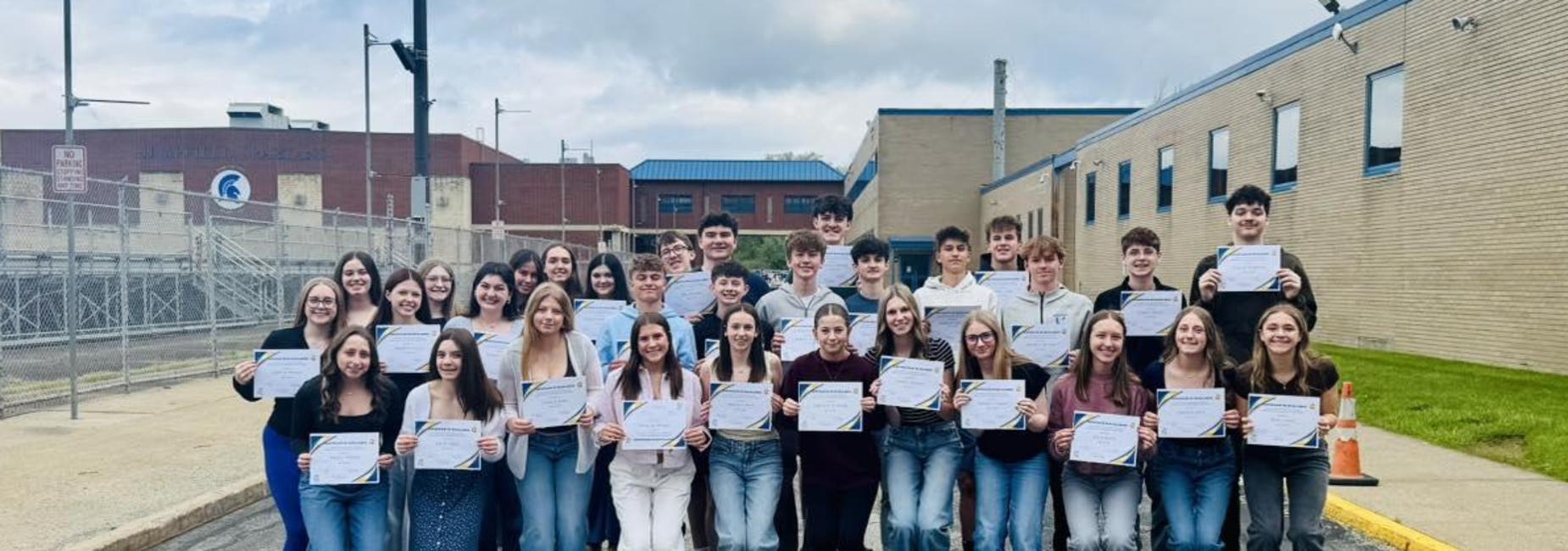 Sophomore Top 10%