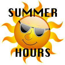HFCA's Office Summer Hours Featured Photo