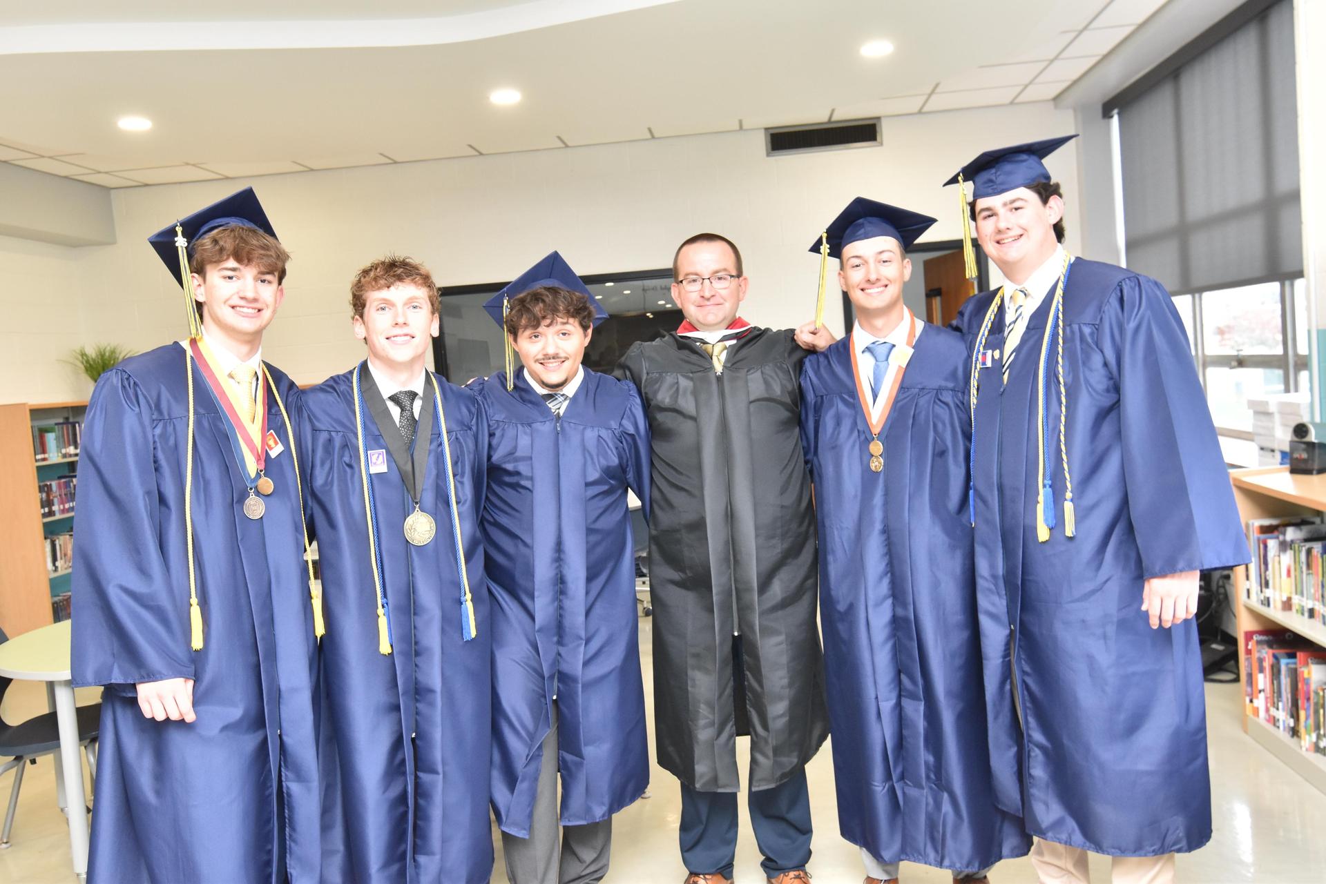 Graduates