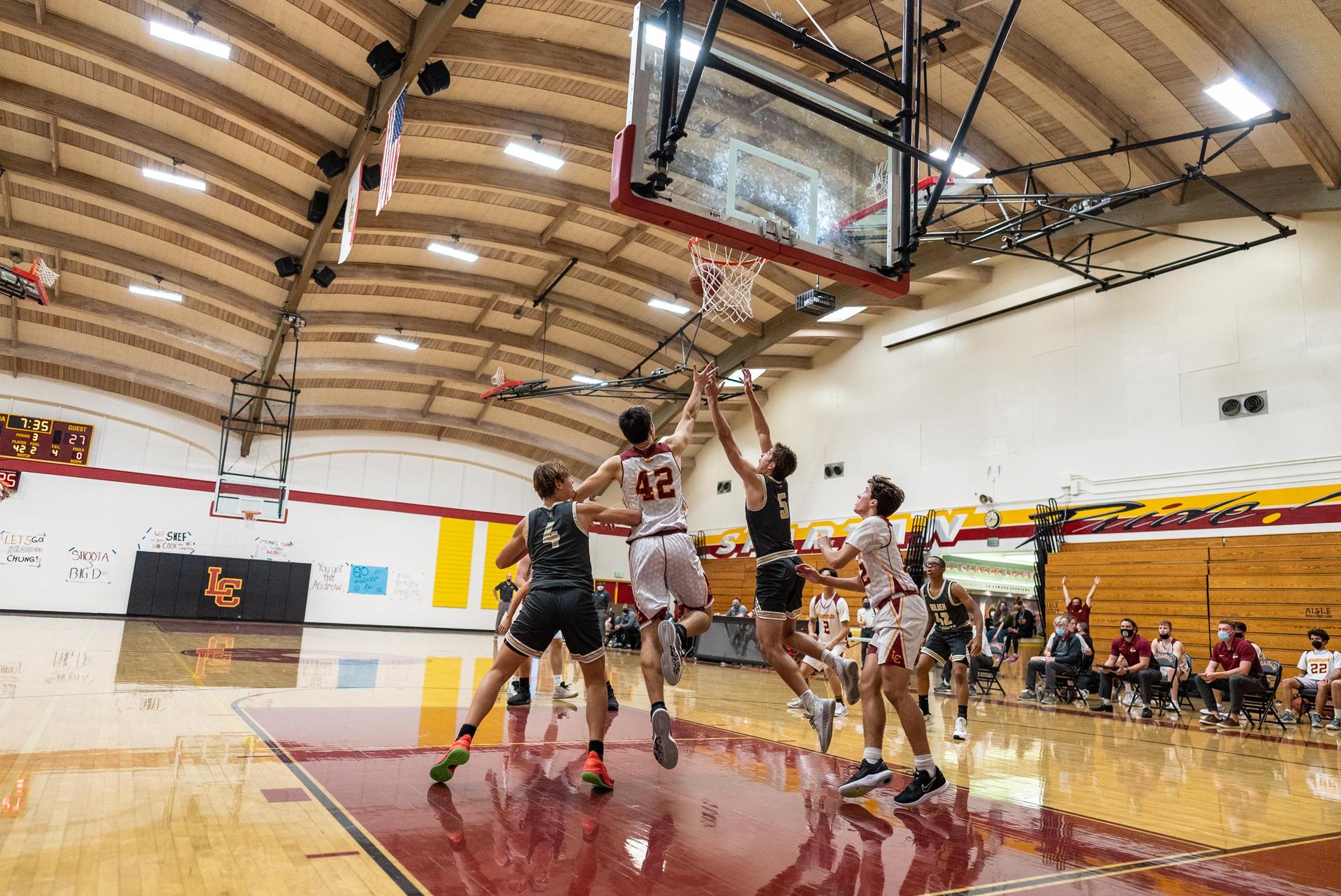 LCHS Athletics Athletics La Cañada High School