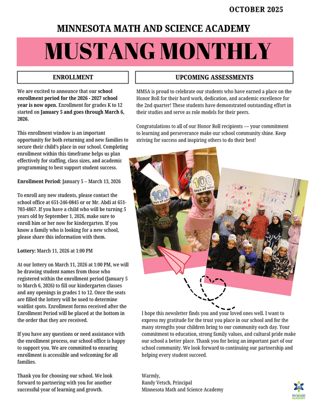 The February/March Mustang Monthly is here!