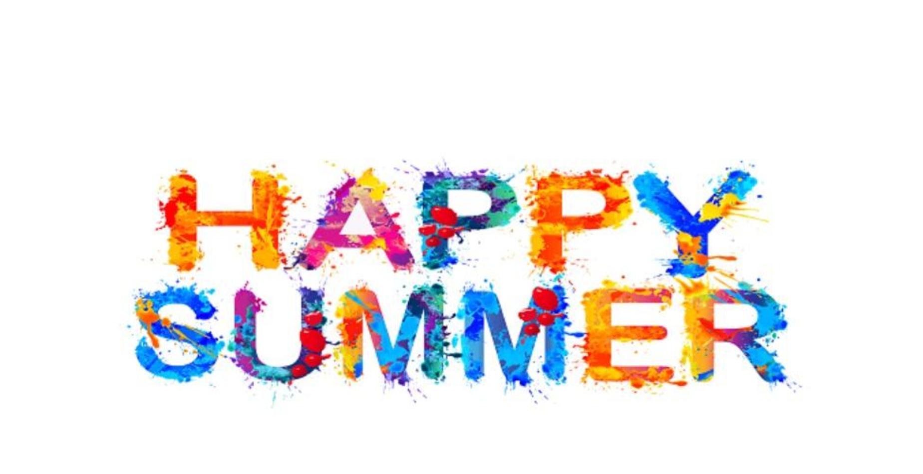 happy summer