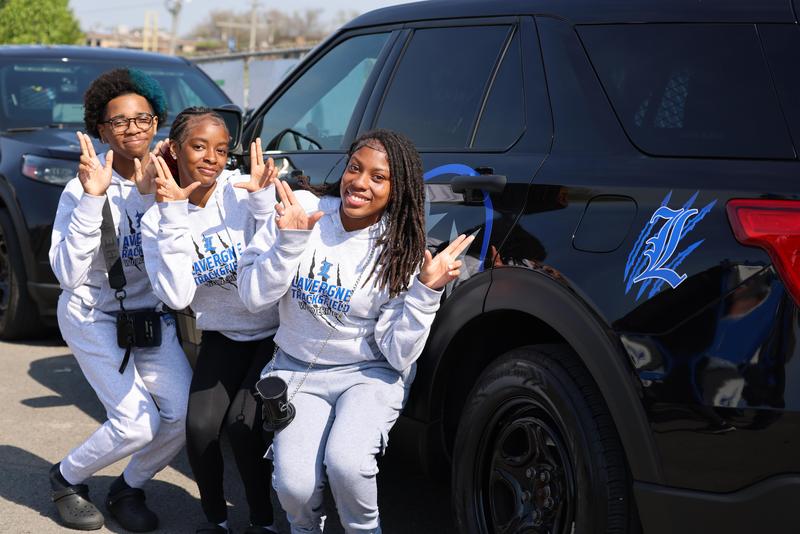 LaVergne High School’s logo to be featured on all police patrol vehicles in community-driven redesign